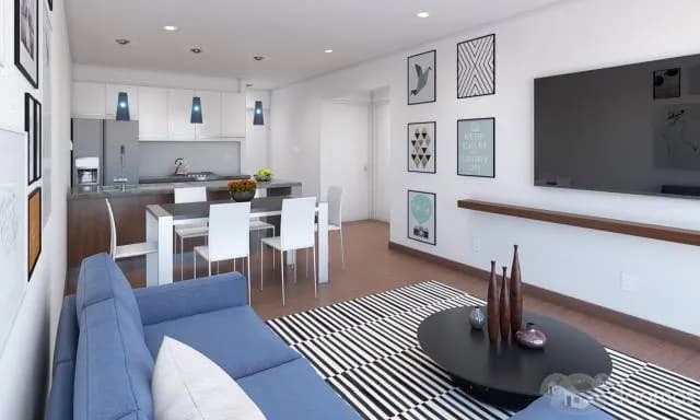 VENDO DEPARTAMENTO EN SAN ISIDRO — foto 3