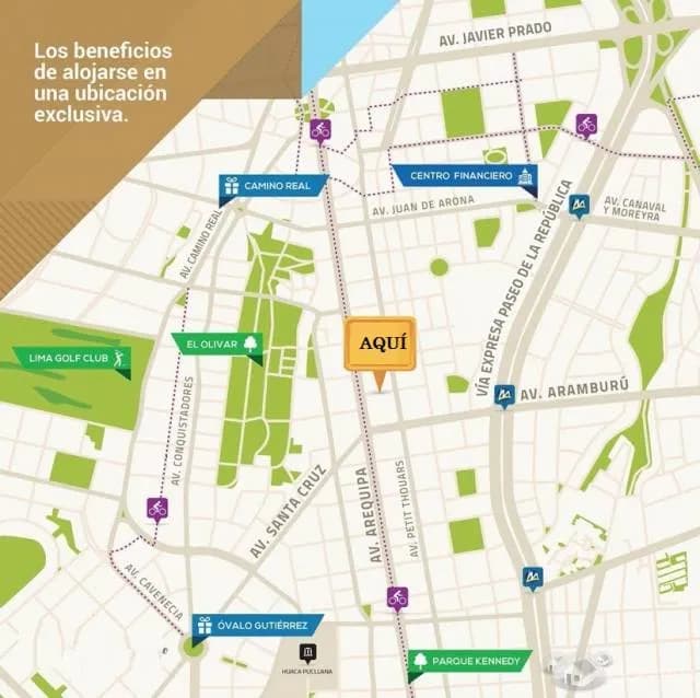 VENDO DEPARTAMENTO EN SAN ISIDRO — foto 7