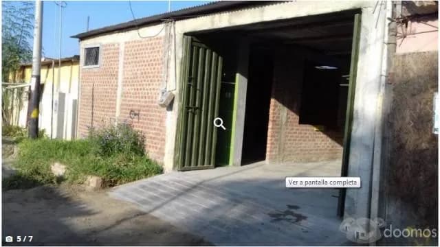 OCASIÓN VENDO CASA LOS POLVORINES PIURA CEL.927010241 — foto 5