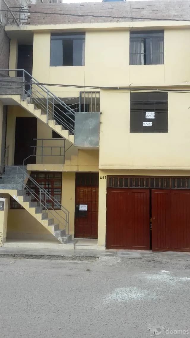 ALQUILO DPTO. SEGUNDO PISO — foto 1