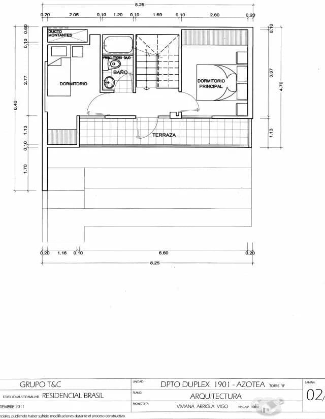 REMATO DEPARTAMENTO DUPLEX — foto 2