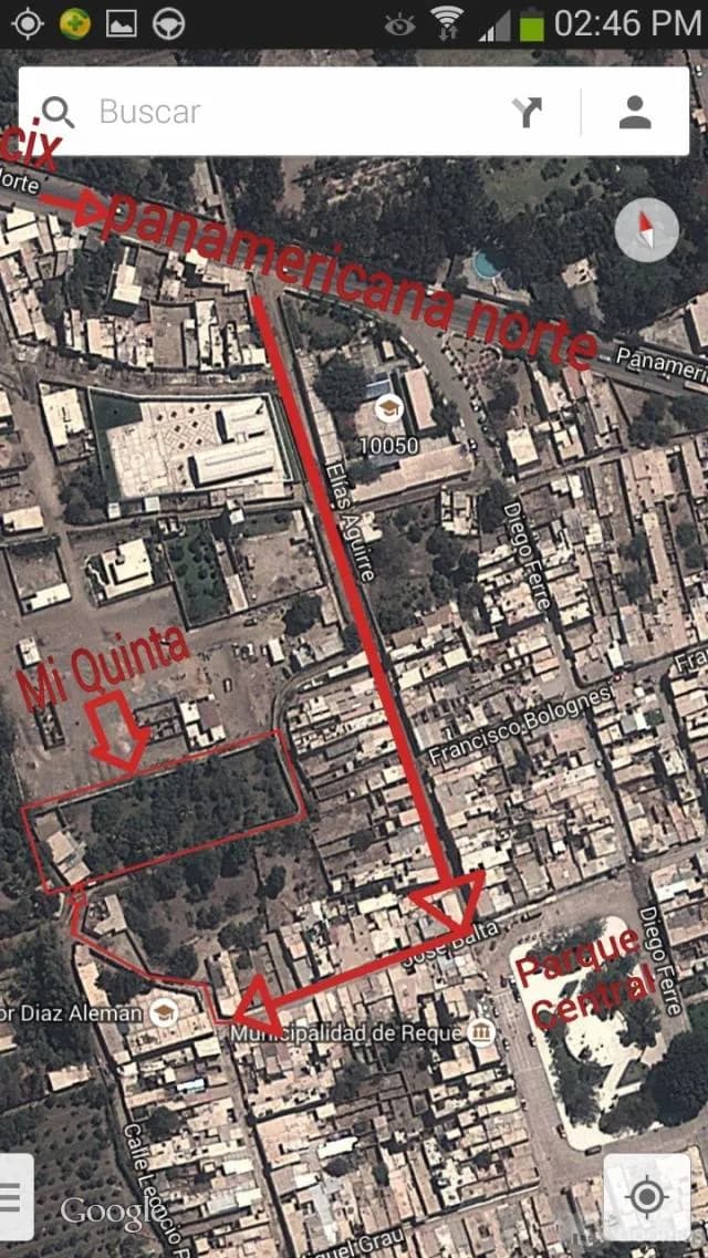 Quinta Huerta Reque — foto 1