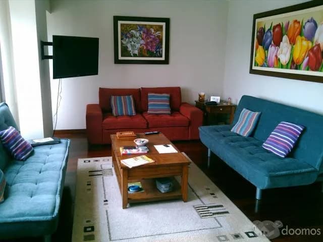 AV. 2 DE MAYO EXCLUSIVO - MODERNO   (2 cocheras + 1 deposito) — foto 1