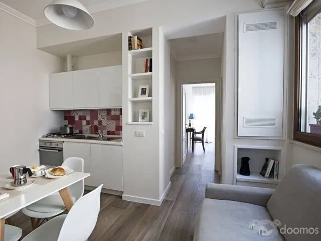 Apartamento amplio y totalmente amueblado — foto 5