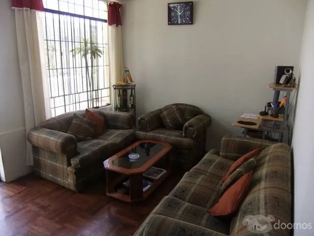 DEPARTAMENTO AMOBLADO LIMA — foto 2
