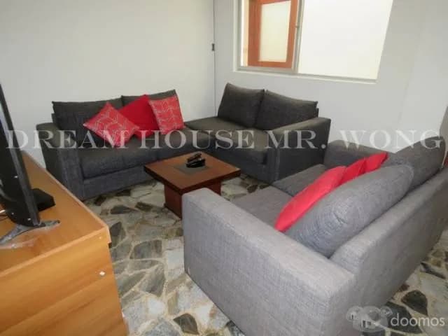 VENDO AMPLIA CASA DE DOS PISOS EN SAN BORJA SUR — foto 4