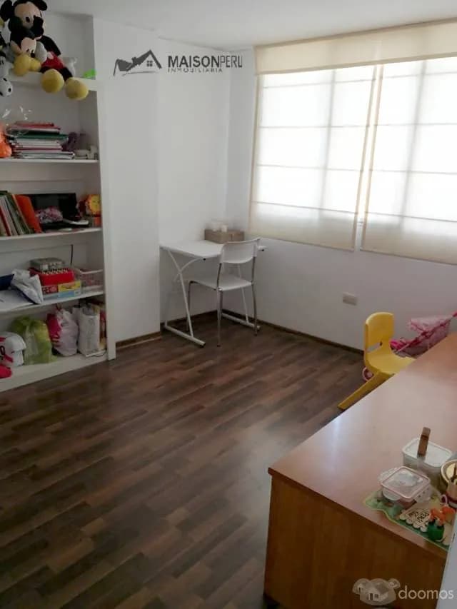Vendo Departamento 4 Dorm. Barrio Medico Surquillo (Ref: 666 — foto 8