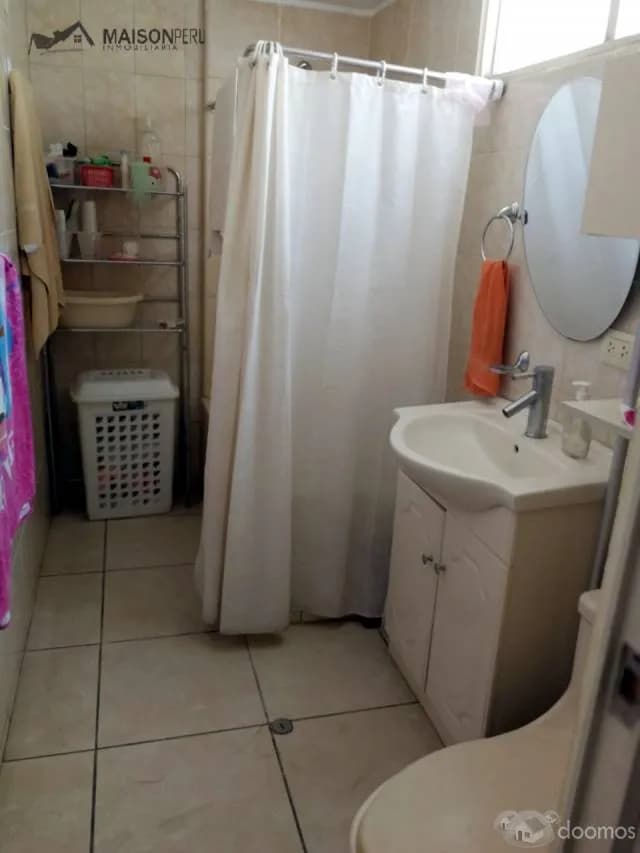 Vendo Departamento 4 Dorm. Barrio Medico Surquillo (Ref: 666 — foto 14