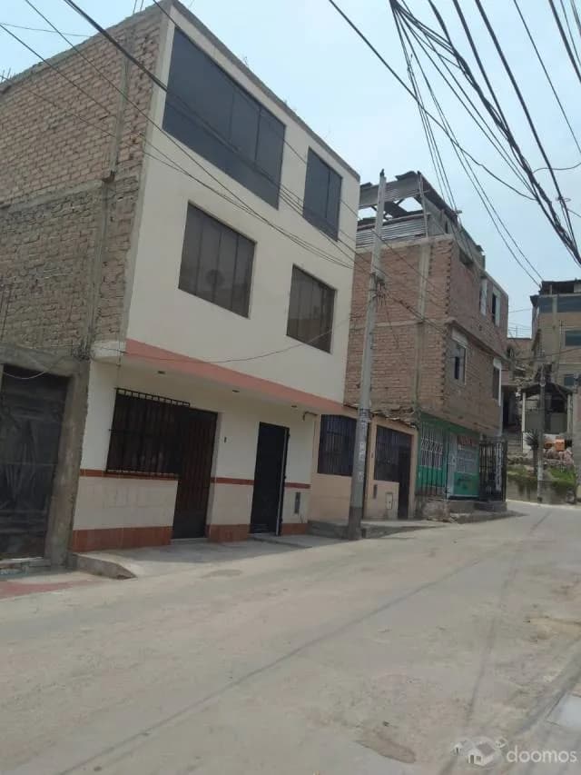 venta de casa 3 pisos — foto 1