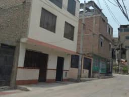 venta de casa 3 pisos