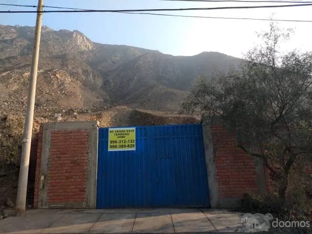 VENDO EXCELENTE TERRENO EN LA MOLINA — foto 3