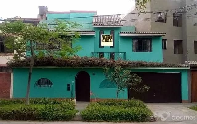 VENDO CASA LIMA MONTERRICO SANTIAGO DE SURCO — foto 1
