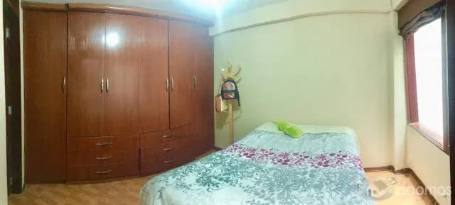 Se vende amplio departamento en San Borja en 1°piso — foto 3