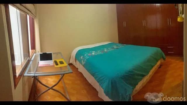 Se vende amplio departamento en San Borja en 1°piso — foto 7