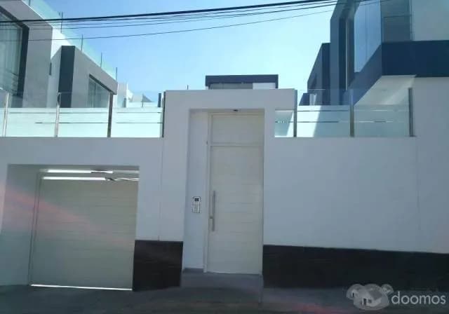 Vendo hermosa casa Quinta Yanahuara — foto 1