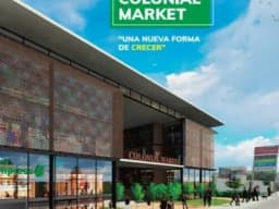 Locales comerciales en pre-venta de 6m2 hasta 8.8m2