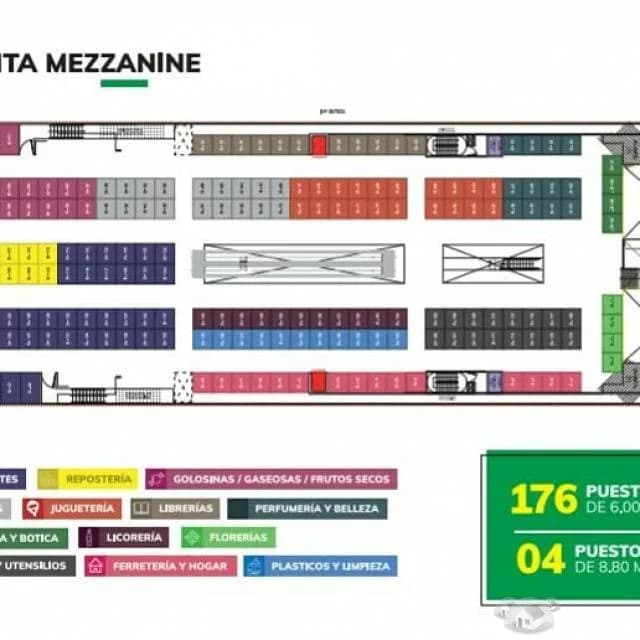 Locales comerciales en pre-venta de 6m2 hasta 8.8m2 — foto 5