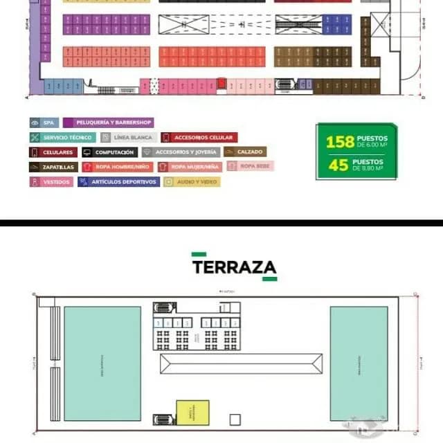 Locales comerciales en pre-venta de 6m2 hasta 8.8m2 — foto 6