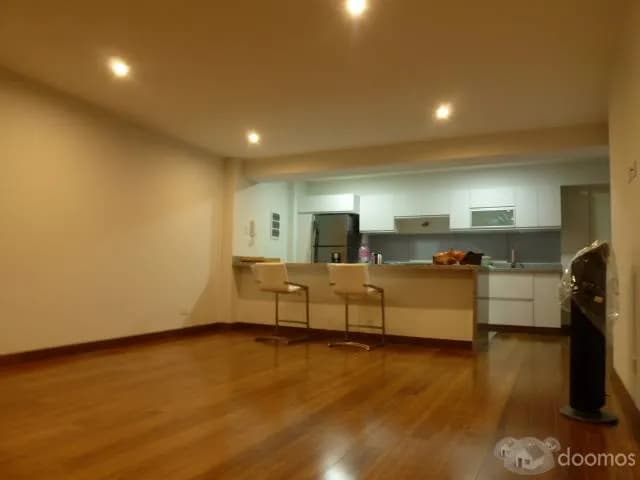Alquiler Barranco Dpto. Tipo Loft, Semi-Amoblado - US $850 — foto 2