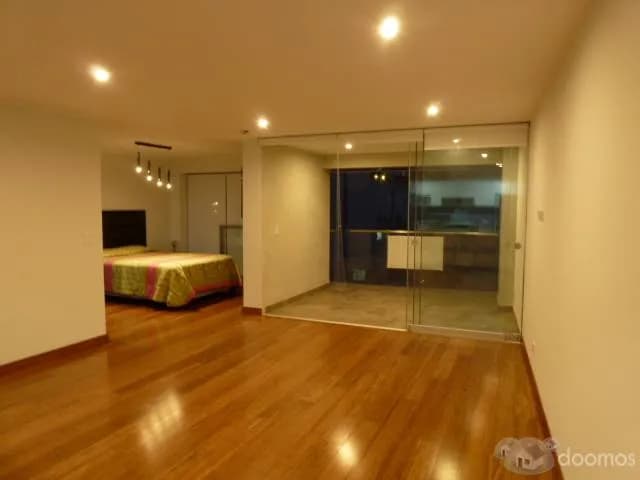 Alquiler Barranco Dpto. Tipo Loft, Semi-Amoblado - US $850 — foto 5