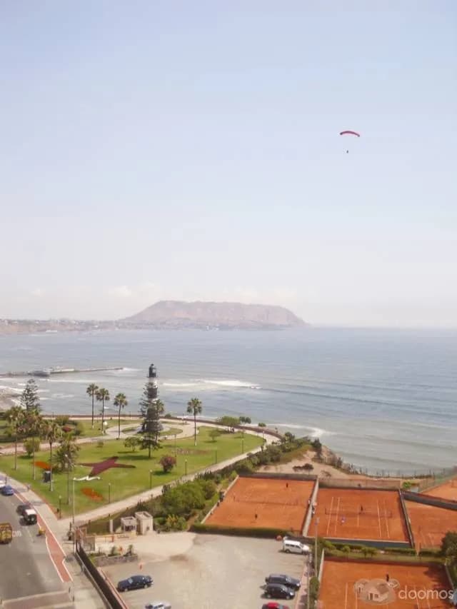 Miraflores Amoblado Frente Al Mar, 2 Dormitorios - US $1,500 — foto 1