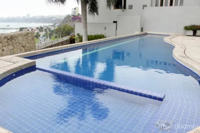 Dpto. Frente Al Mar, 3 Dorm., Chorrillos/Barranco - US $1,500 — foto 1