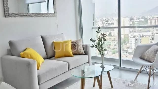 Alquiler Barranco Dpto. Amoblado, Estreno, 1 Dormitorio - US $750 — foto 1