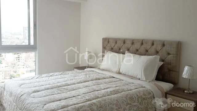 Alquiler Barranco Dpto. Amoblado, Estreno, 1 Dormitorio - US $750 — foto 5