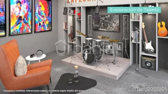 Alquiler Barranco Dpto. Amoblado, Estreno, 1 Dormitorio - US $750 — foto 13