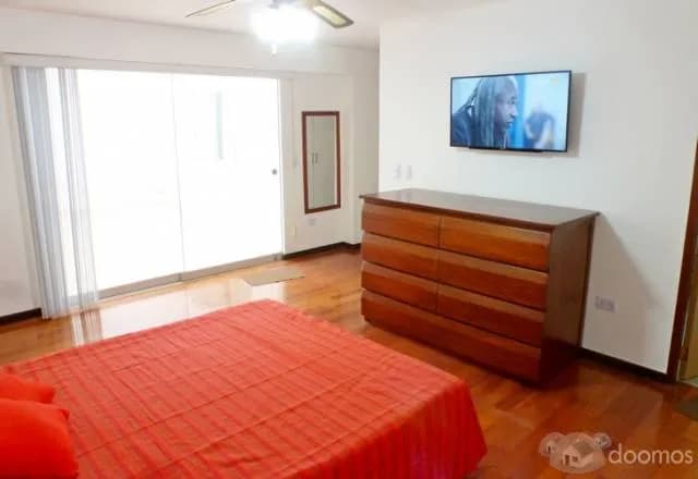 La Aurora Miraflores Departamento Amoblado,  3 Dormitorios,  Terraza - US $1,900 — foto 9