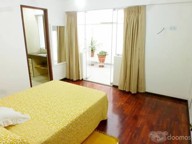 La Aurora Miraflores Departamento Amoblado,  3 Dormitorios,  Terraza - US $1,900 — foto 13