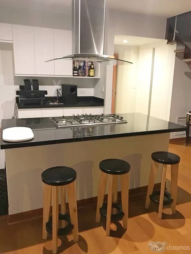 Venta Miraflores Moderno Duplex Amoblado Y Equipado, 1 Dormitorio, US$ 315,000 — foto 6