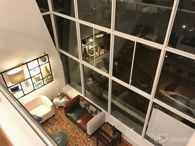 Alquiler Miraflores Moderno Duplex Amoblado, 1 Dormitorio, US$ 1,500 — foto 5