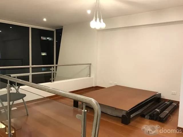 Alquiler Miraflores Moderno Duplex Amoblado, 1 Dormitorio, US$ 1,500 — foto 8