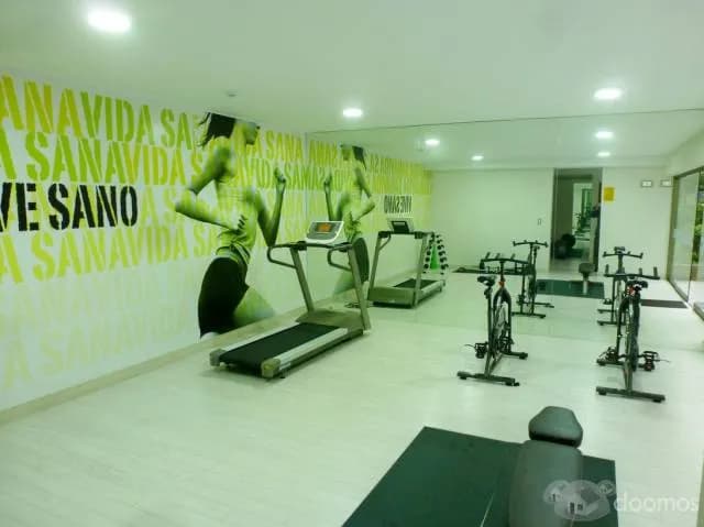San Antonio Miraflores, 2 Dormitorios, Amoblado - US $1,050 — foto 9