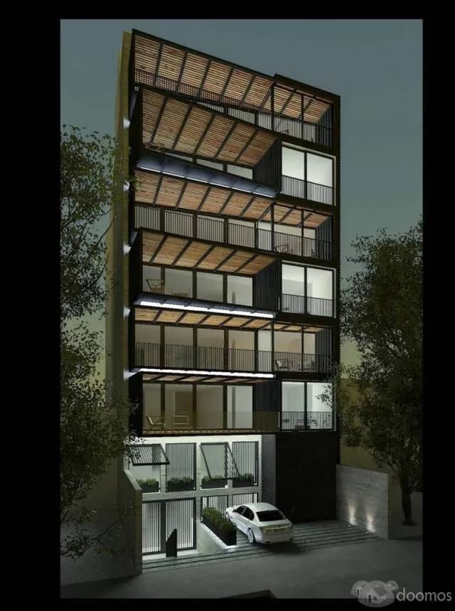 Venta Miraflores Dpto. Loft, 2 Dormitorios, 140 m2, Terraza, Cerca al Malecón, US $395,000 — foto 1