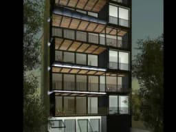 Venta Miraflores Dpto. Loft, 2 Dormitorios, 140 m2, Terraza, Cerca al Malecón, US $395,000