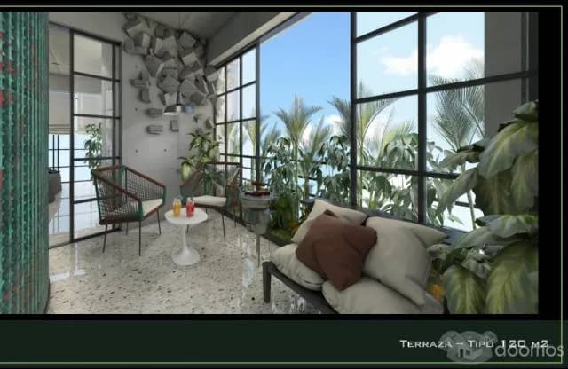 Miraflores Dpto. Proyecto, 2 Dormitorios, Entrega 2019 - US $312,000 — foto 2