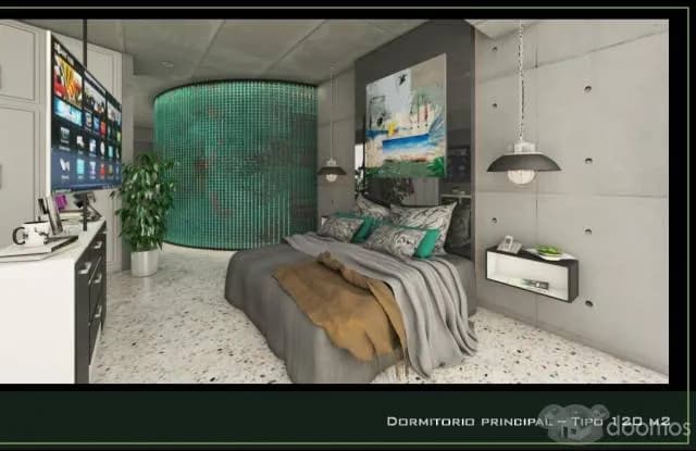 Miraflores Dpto. Proyecto, 2 Dormitorios, Entrega 2019 - US $312,000 — foto 3