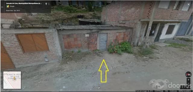 vendo casa terreno grande — foto 1