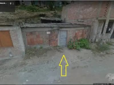 vendo casa terreno grande