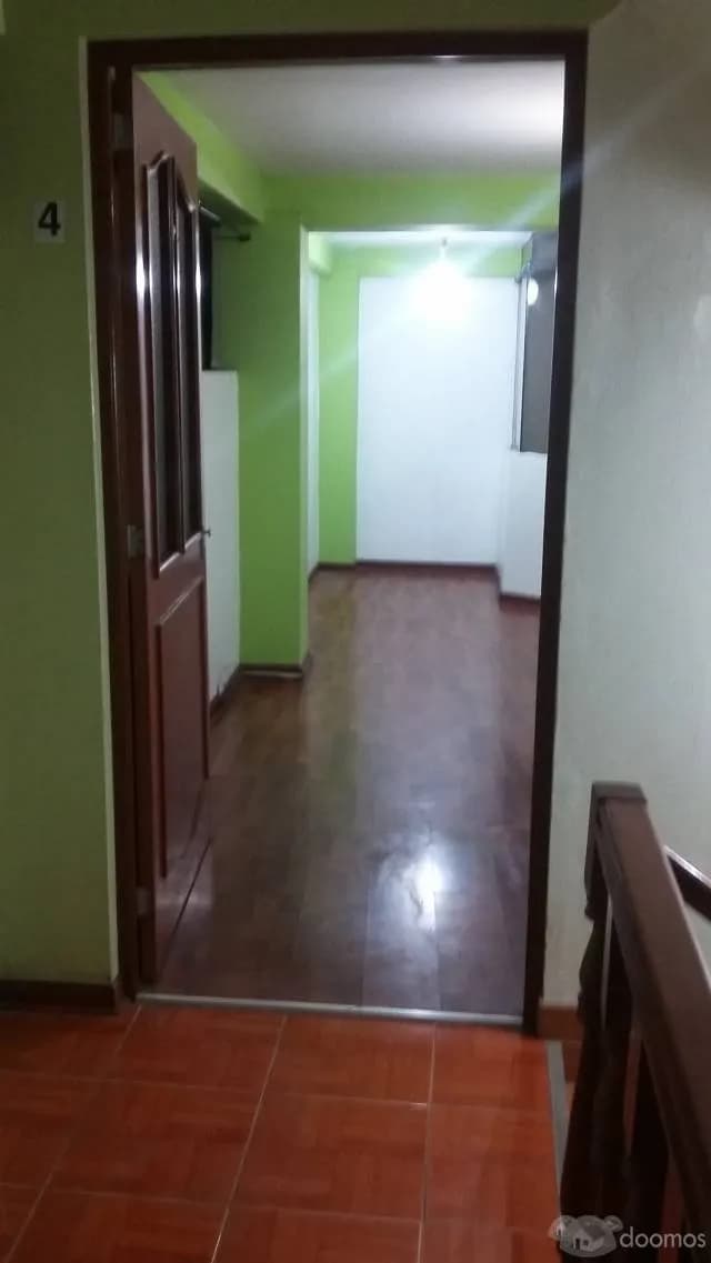 Alquilo Agradable Mini Depatamento. — foto 1
