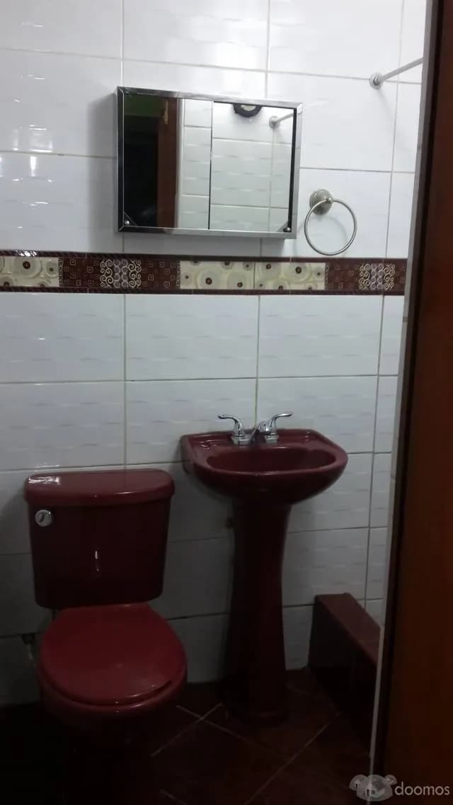 Alquilo Agradable Mini Depatamento. — foto 5