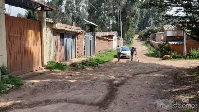 VENDO TERRENO DE 370M2 EN APV. AYUDA MUTUA — foto 1