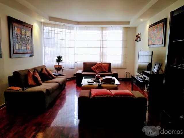 VENDO DEPARTAMENTO EN SURCO BUENA UBICACION — foto 8