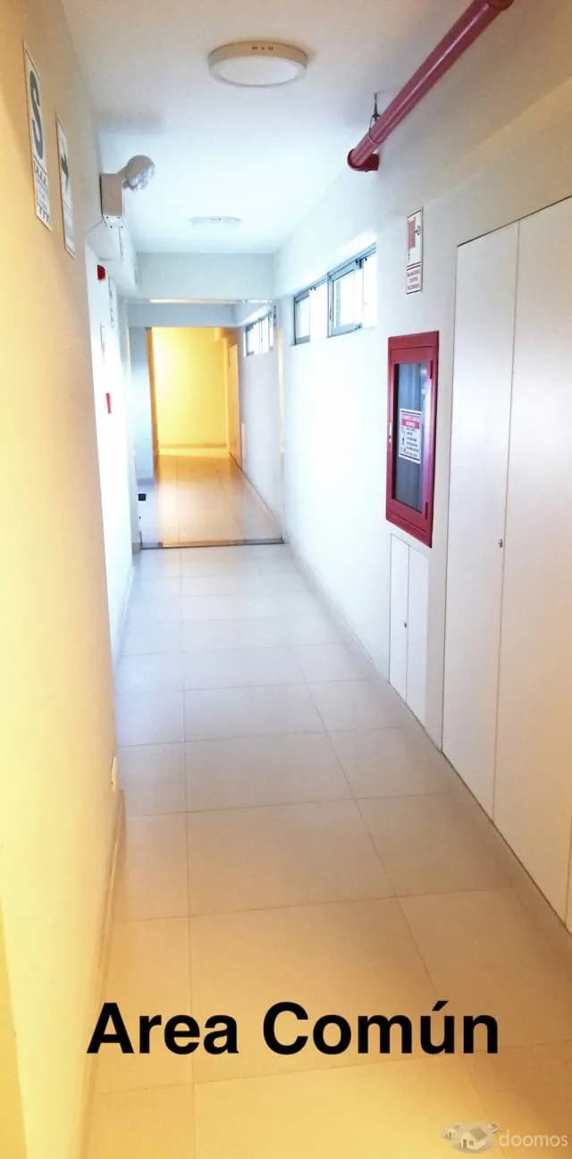 Departamento Lince (Salaverry), 3 dormitorios, Cochera — foto 1