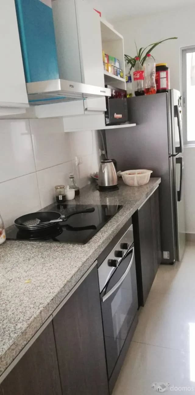 Departamento Lince (Salaverry), 3 dormitorios, Cochera — foto 3