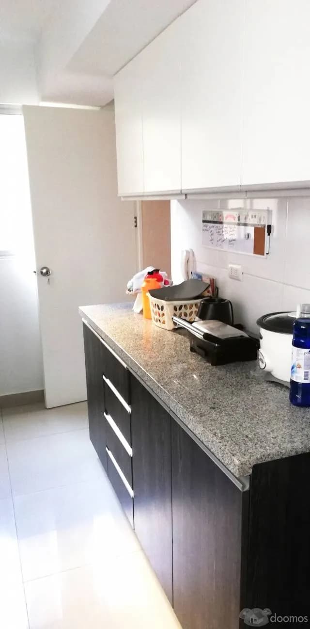 Departamento Lince (Salaverry), 3 dormitorios, Cochera — foto 4