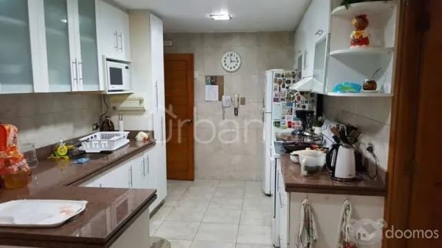 se vende departamento amoblado chacarilla san borja — foto 6