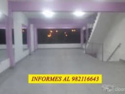 SE ALQUILA LOCAL COMERCIAL o INDUSTRIAL 2do EN VILLA EL SALVADOR